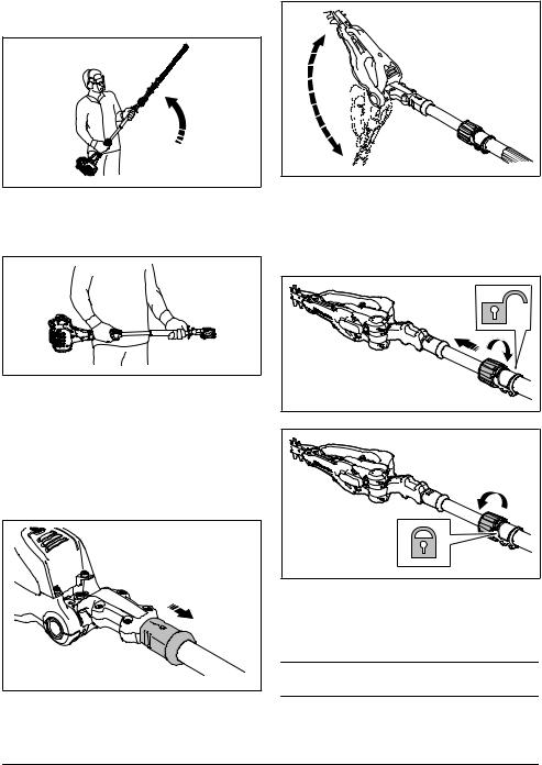 Husqvarna 520iHT4 operation manual