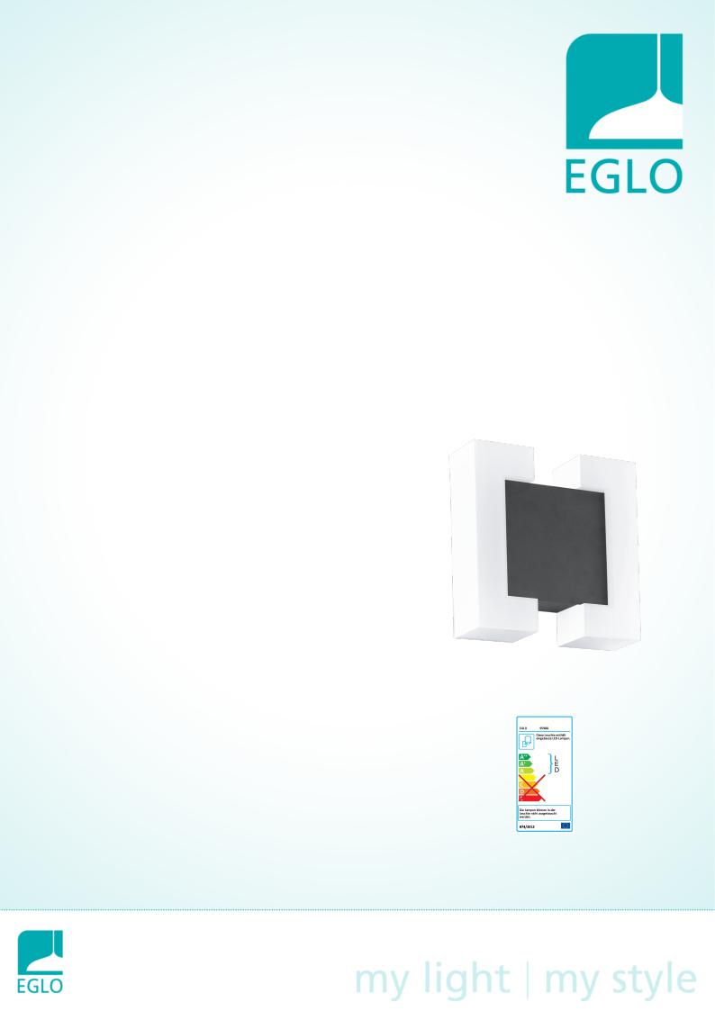 Eglo 95988 Service Manual
