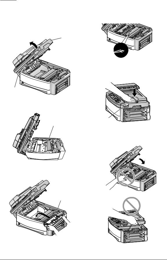 Panasonic KX-FLB851GR User Manual