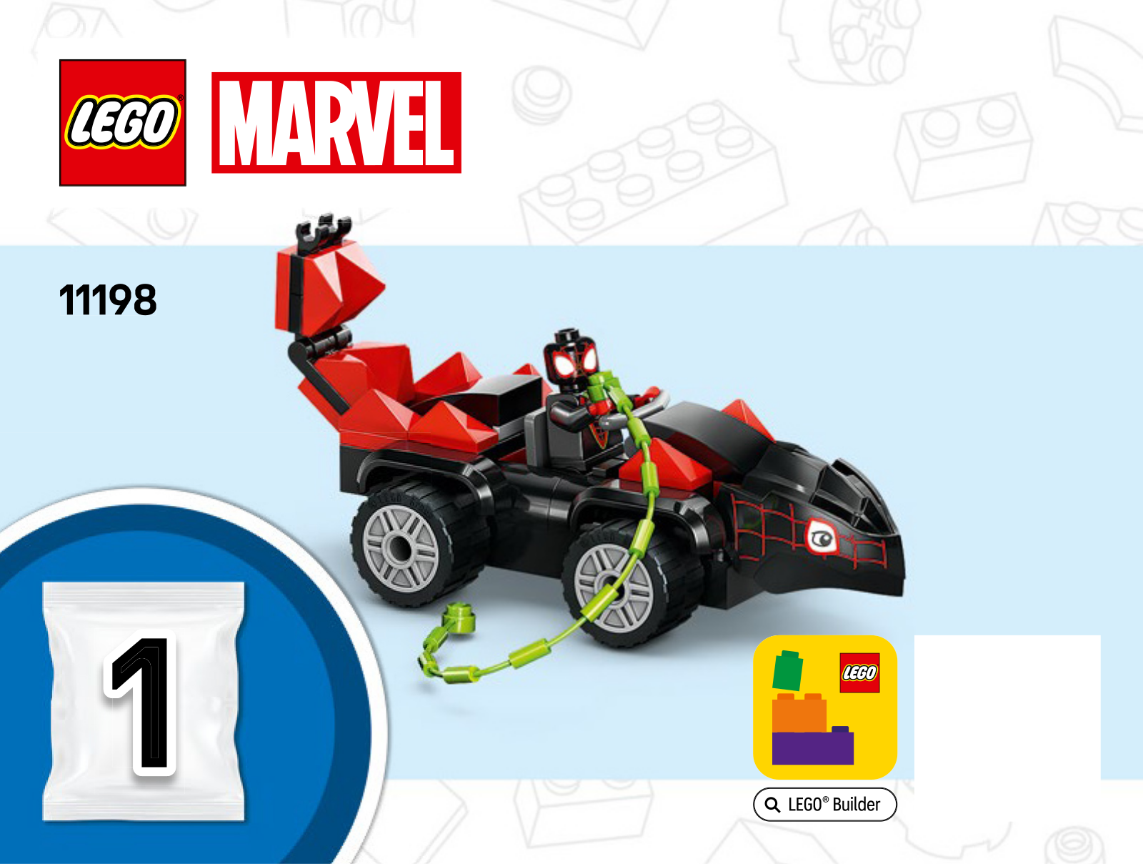 LEGO 11198 User guide - ManualMachine.com