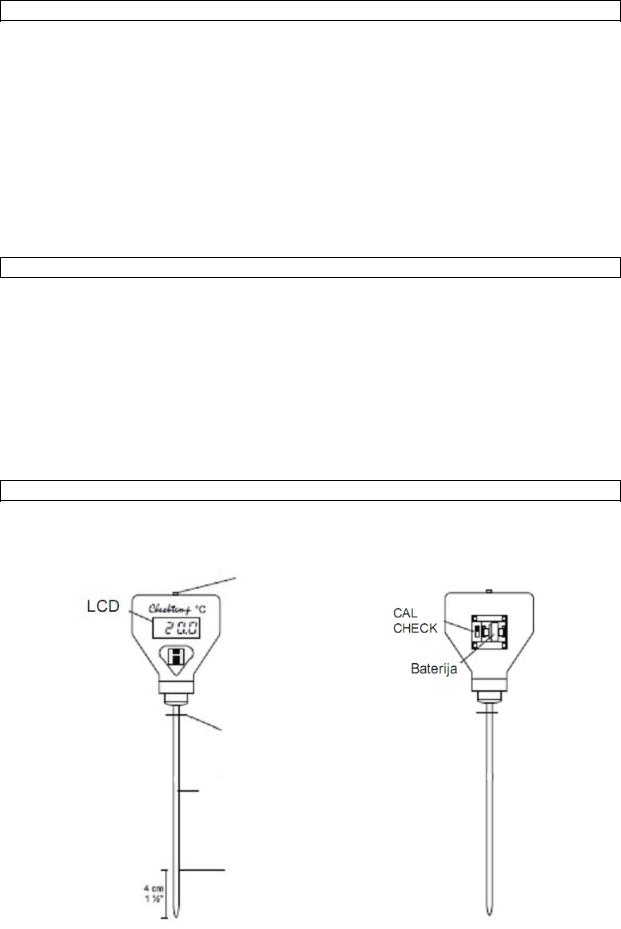 Hanna Instruments HI 98501 User guide