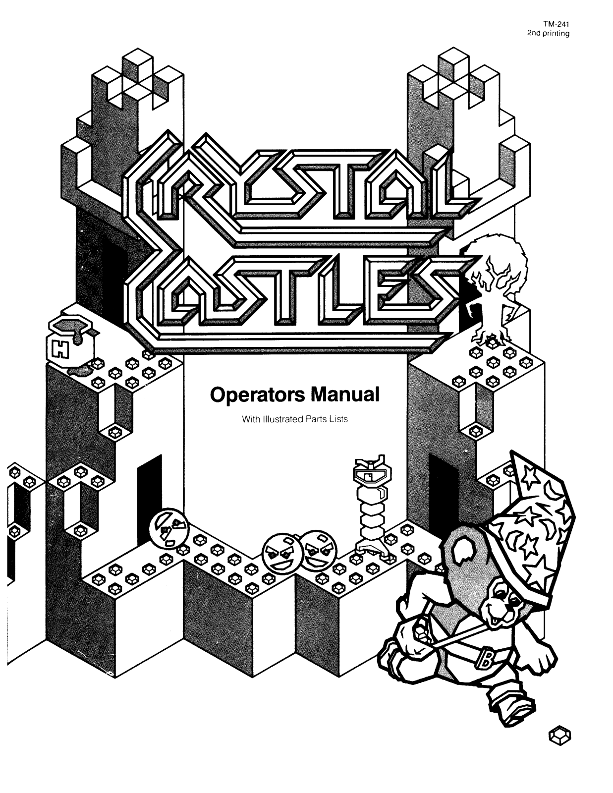 ATARI TM-241 User Guide