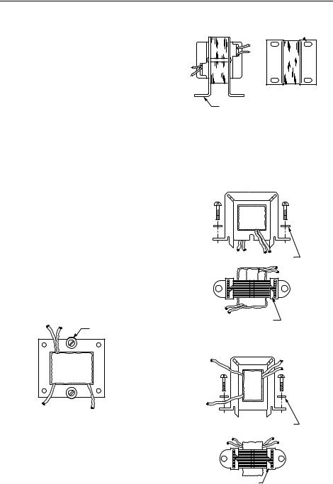Honeywell AT20, AT40, AT72D, AT87, AT88 Installation Manual