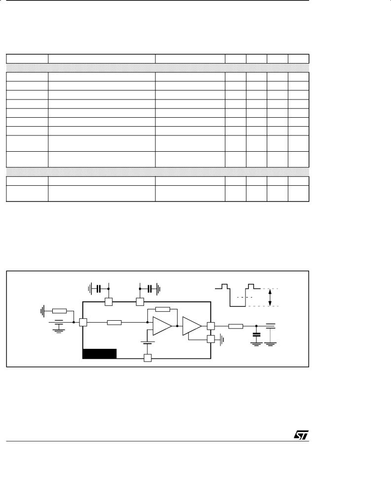 ST STV9553 User Manual