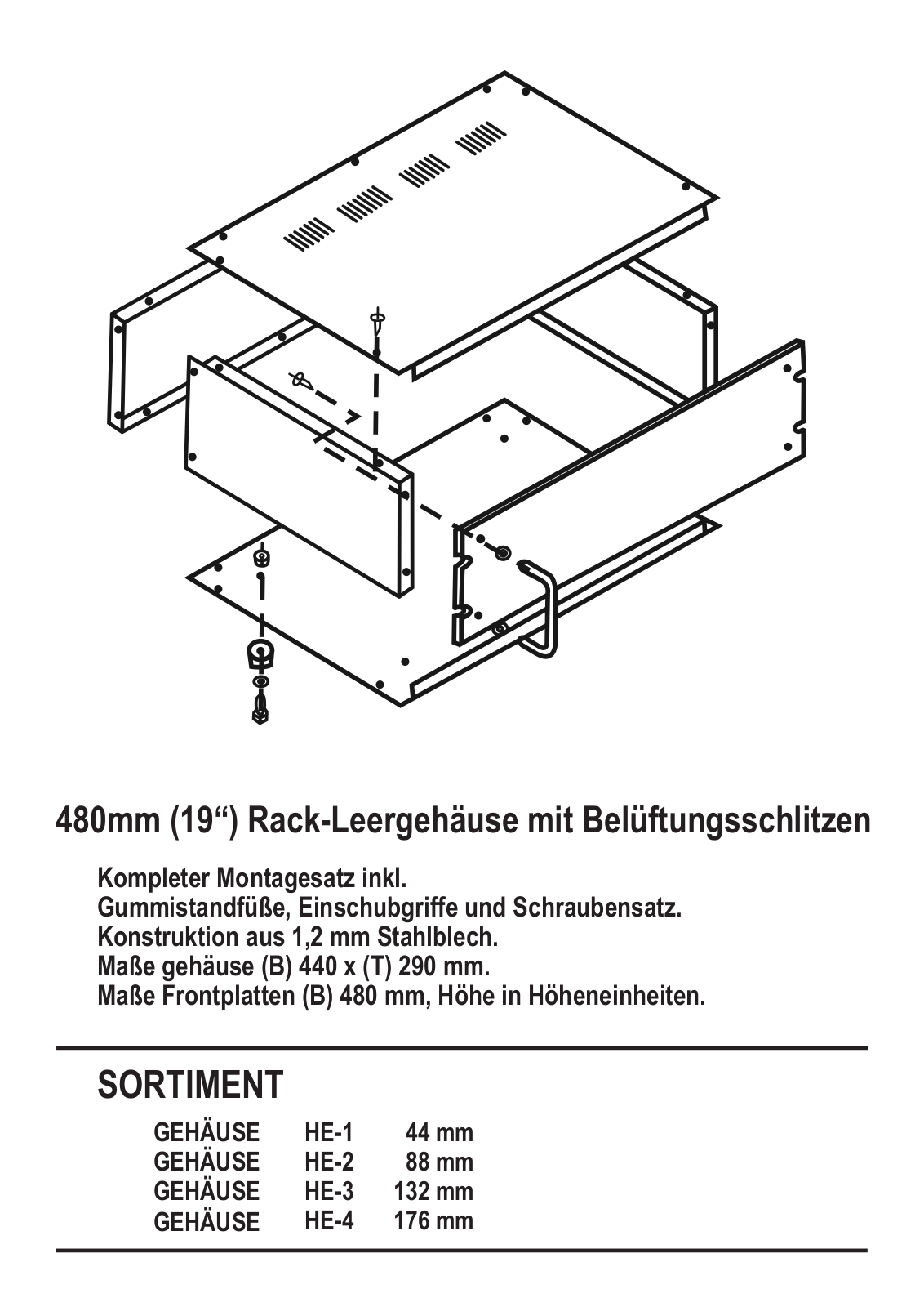 SINTRON SIN 4 HE SW Instructions - ManualMachine.com