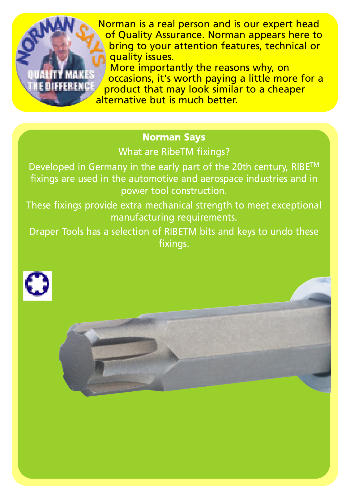 Draper Tools 73047 Instructions - ManualMachine.com
