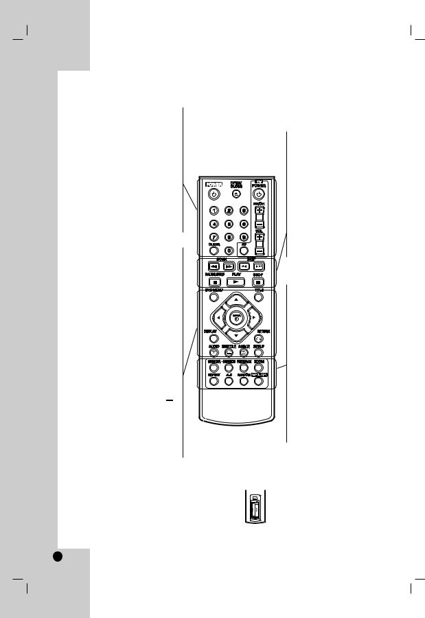 LG DV298H-NH Owner’s Manual