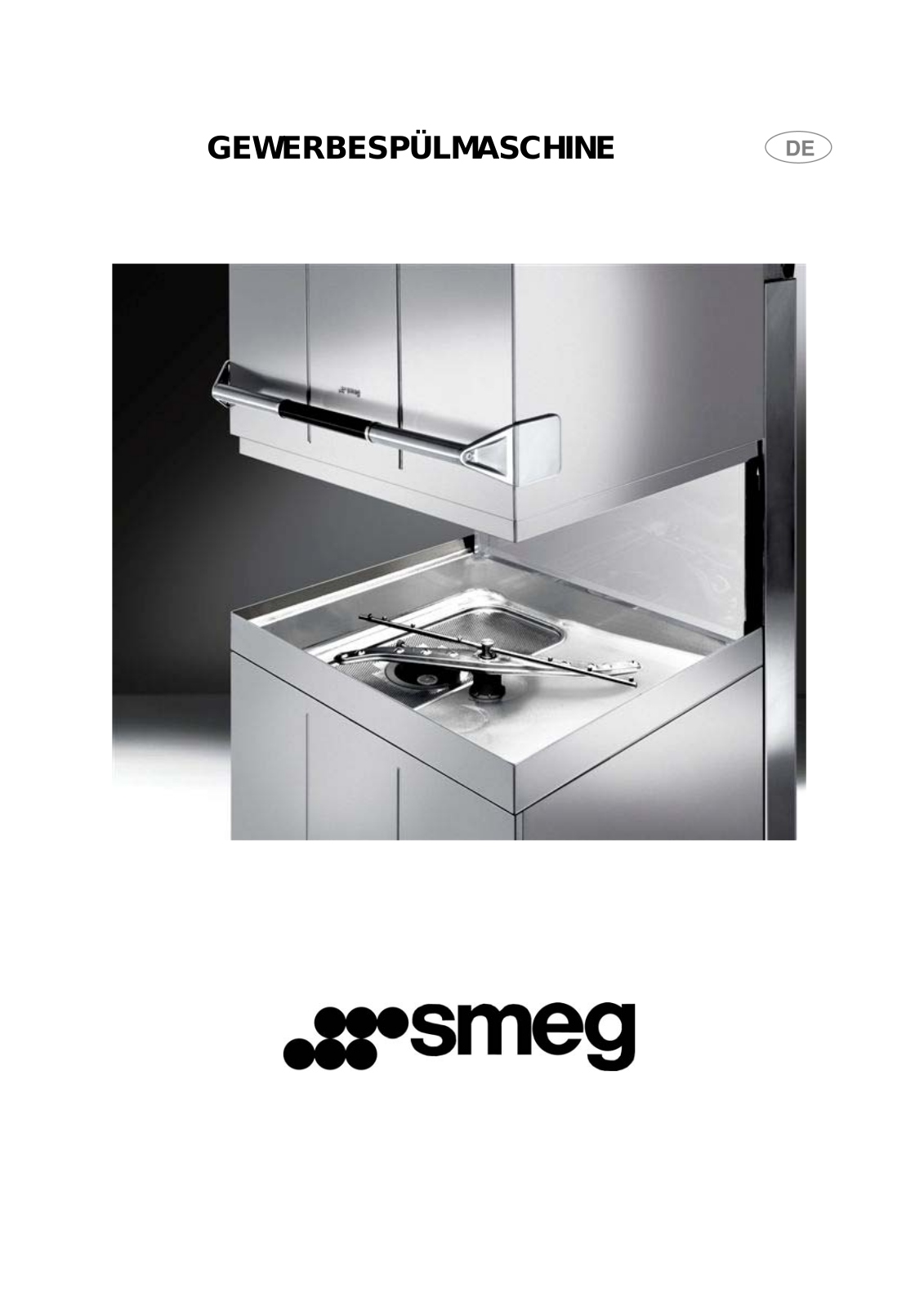 Smeg CWC621D, CWC620DHE, CWC620SD, CWC630DE, CWC631DHE User Manual