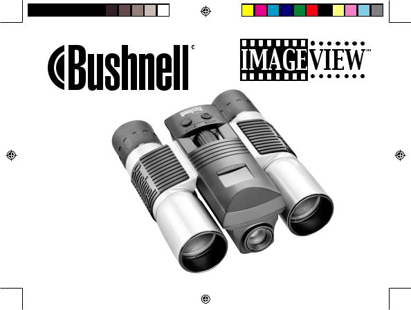 Bushnell 118321, 118321CL Owner's Manual