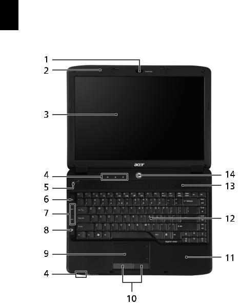 Acer ASPIRE 4730Z User Manual