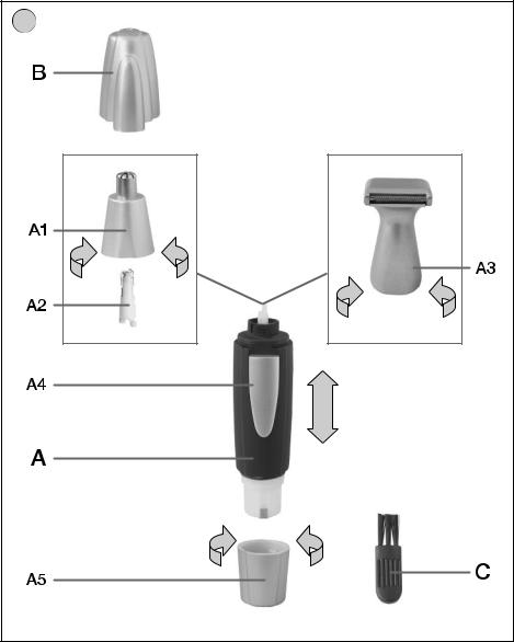 ETA 2341 90000 User Manual