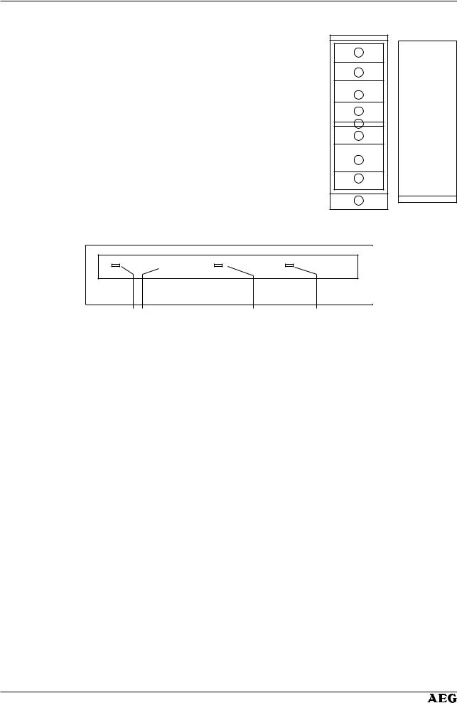 AEG A70318-GS User Manual