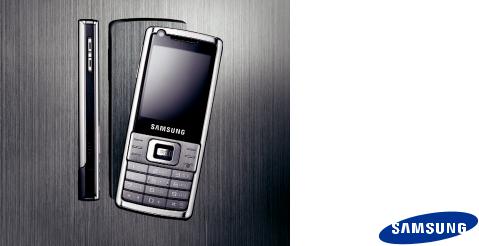 SAMSUNG L700, SGH-L700 User Manual