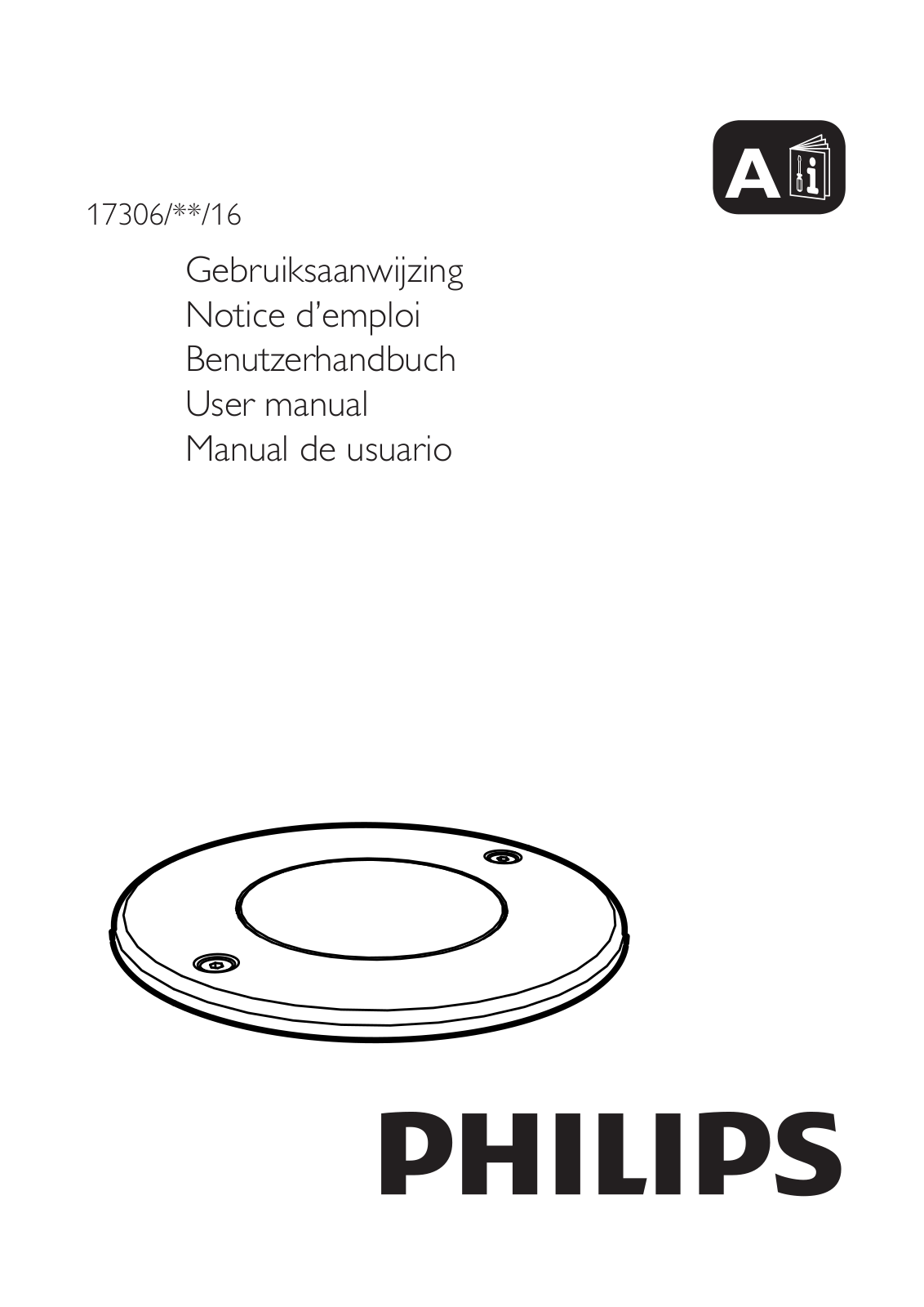 Philips 17306-47-16 User Manual