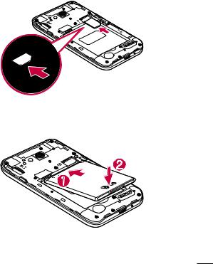 LG LGD280N User manual