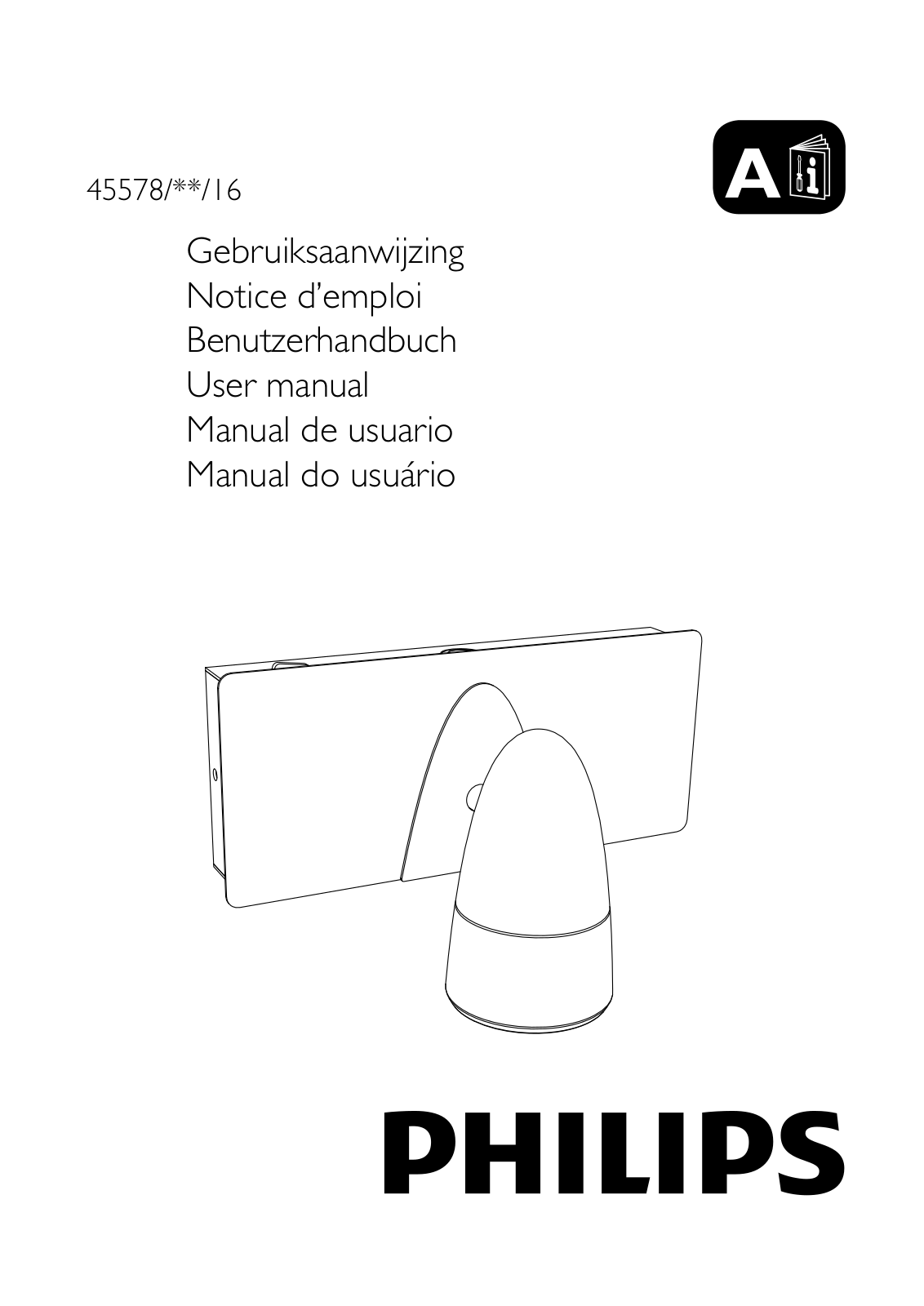 Philips 45578-06-16 User Manual
