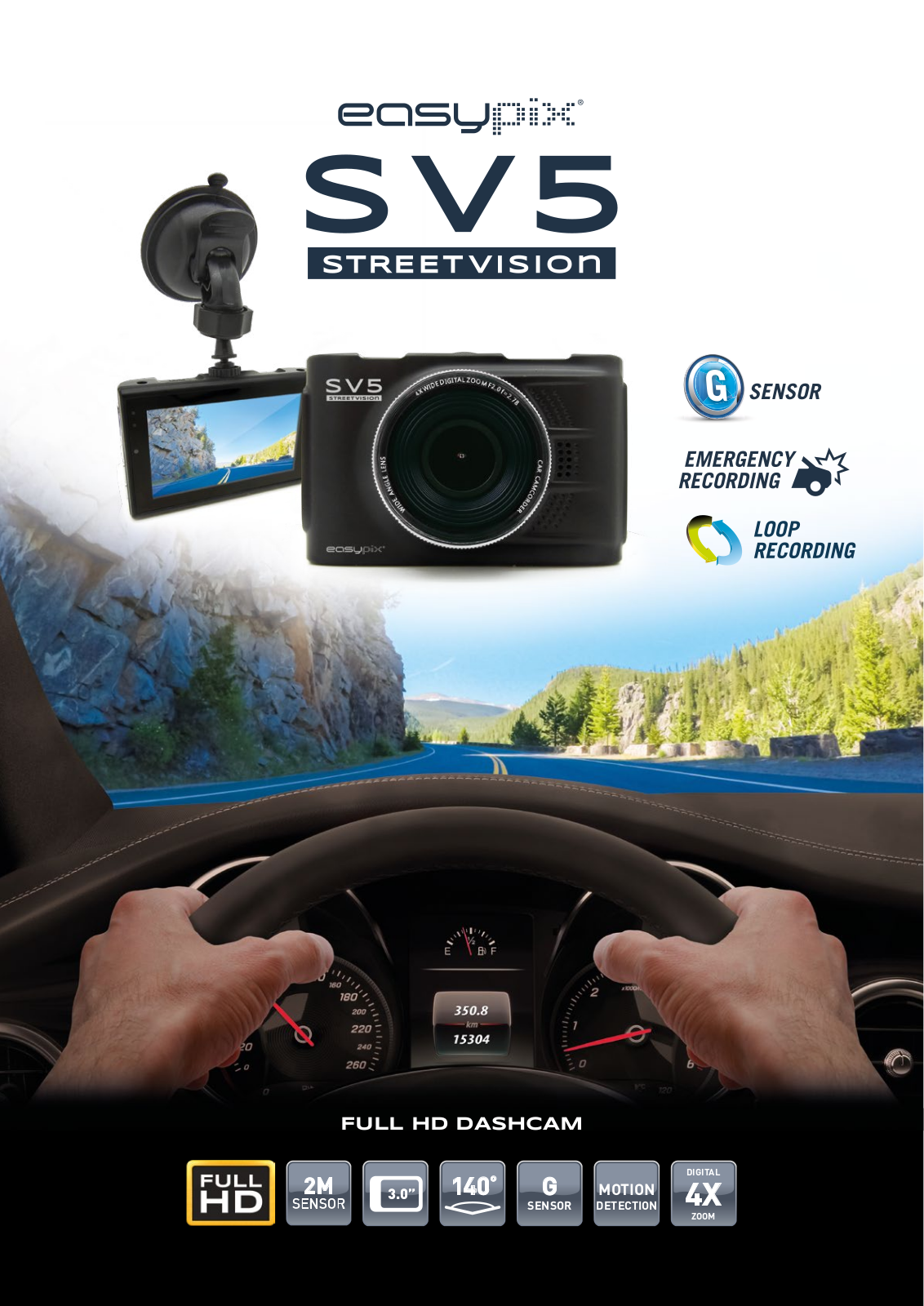 Easypix SV5 Service Manual