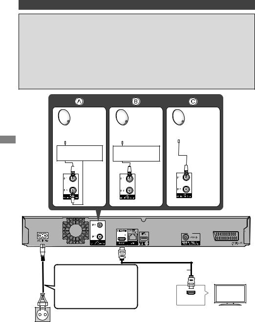 Panasonic DMRBST765, DMRBCT760, DMRBCT765, DMRBST760 User Manual