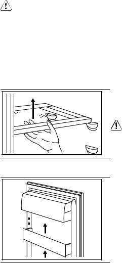 electrolux ERN1400FOW User Manual