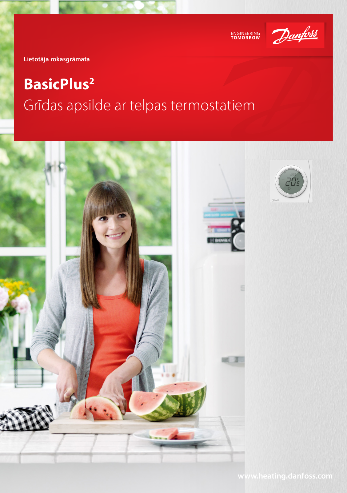 Danfoss BasicPlus2 User guide