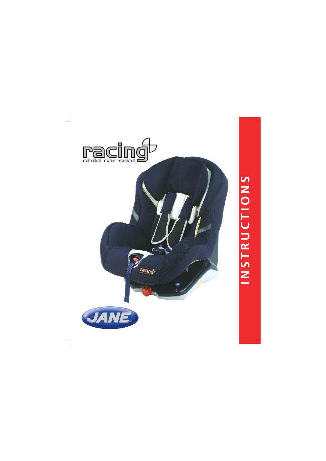 Jane RACING User Manual - ManualMachine.com