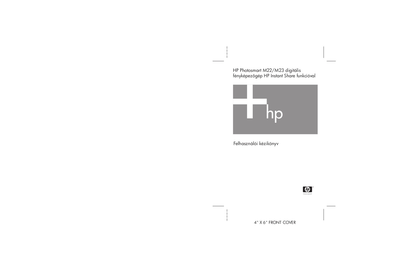 Hp M23, M22 User Manual