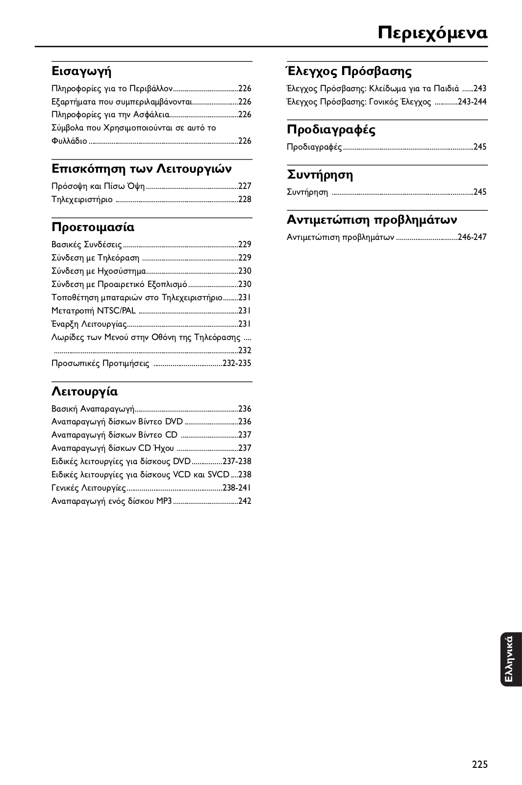 Philips DVD633 User Manual