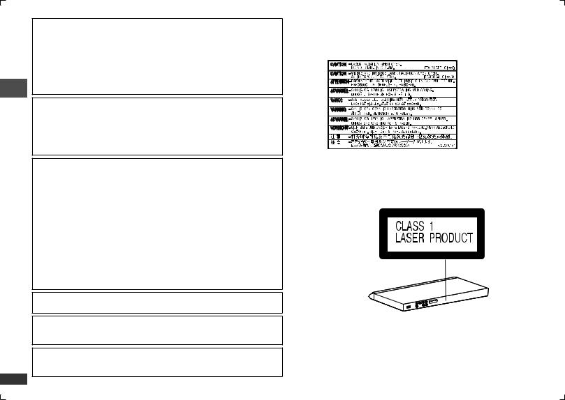 Panasonic DVD-S1 User Manual