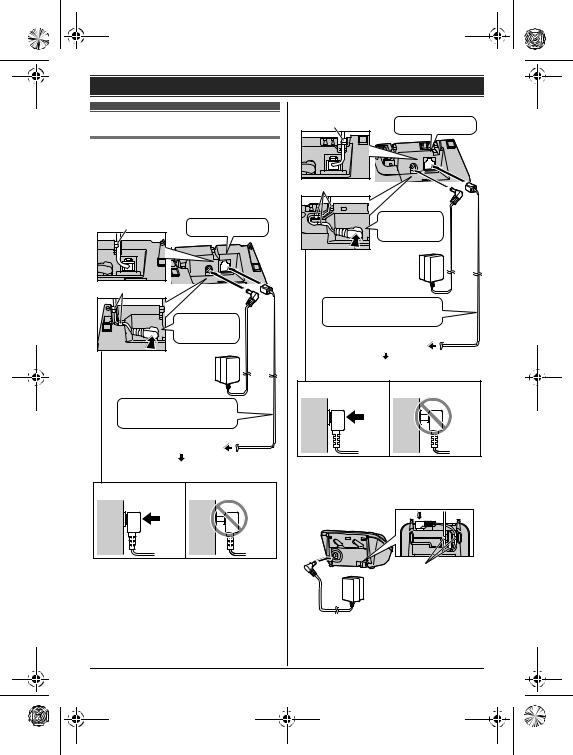 Panasonic KX-TG6621SL, KX-TG6612SL, KX-TG6611SL User Manual