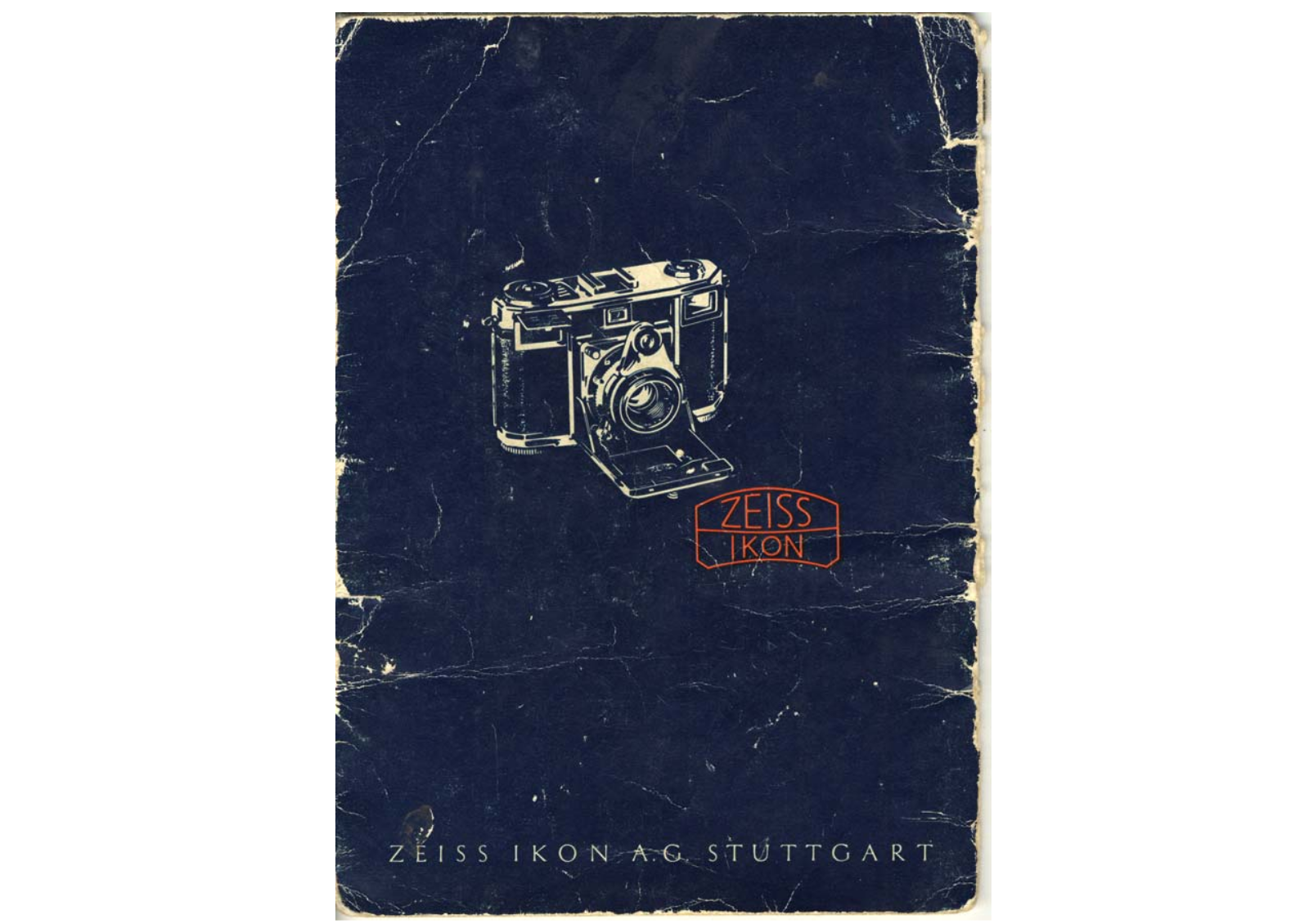 Zeiss Ikon Contessa 35 Operating Instructions