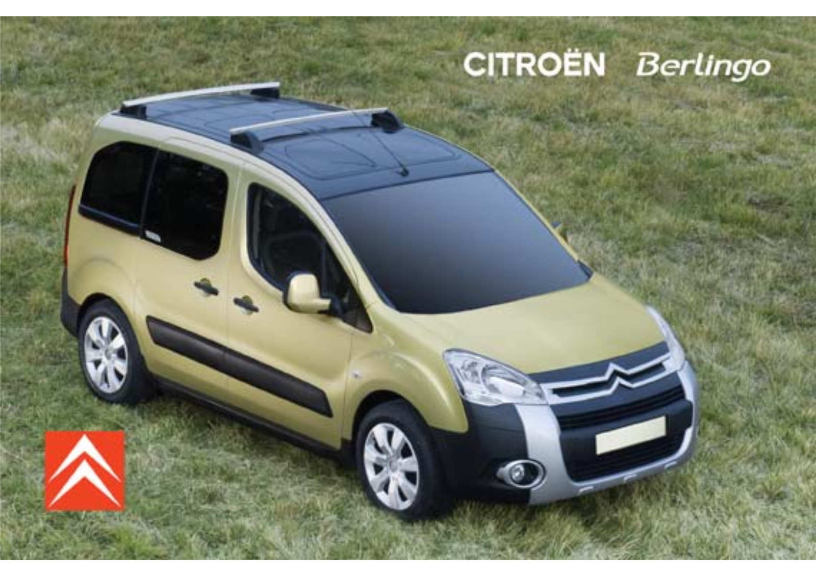 CITROEN Berlingo 2 User Manual