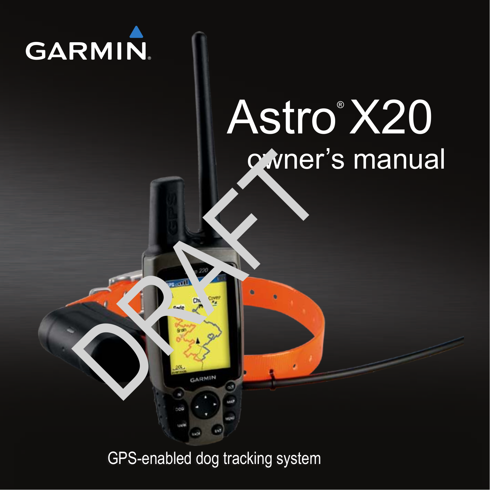 Garmin 01848 Users Manual