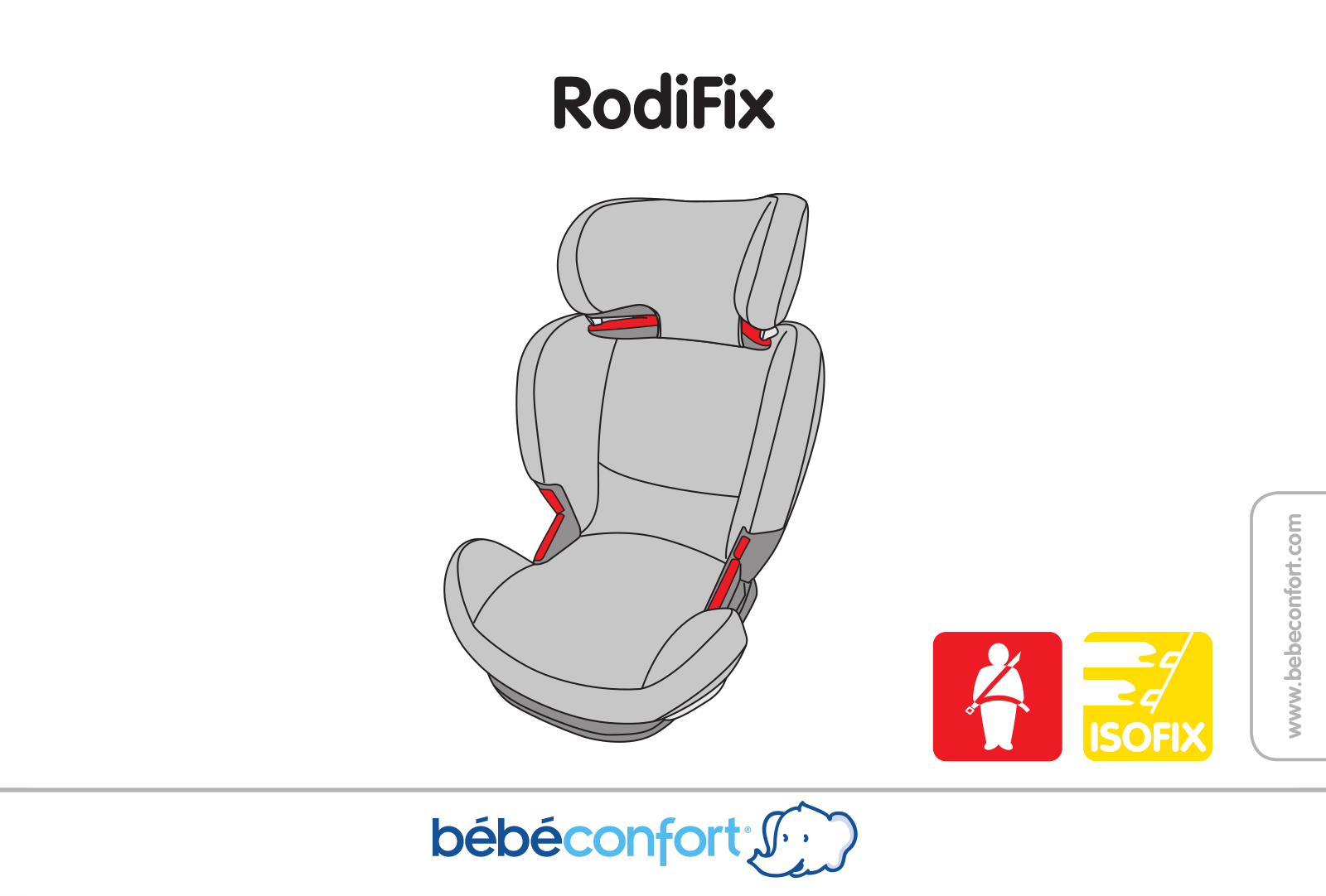 Bébé Confort Rodifix User Manual