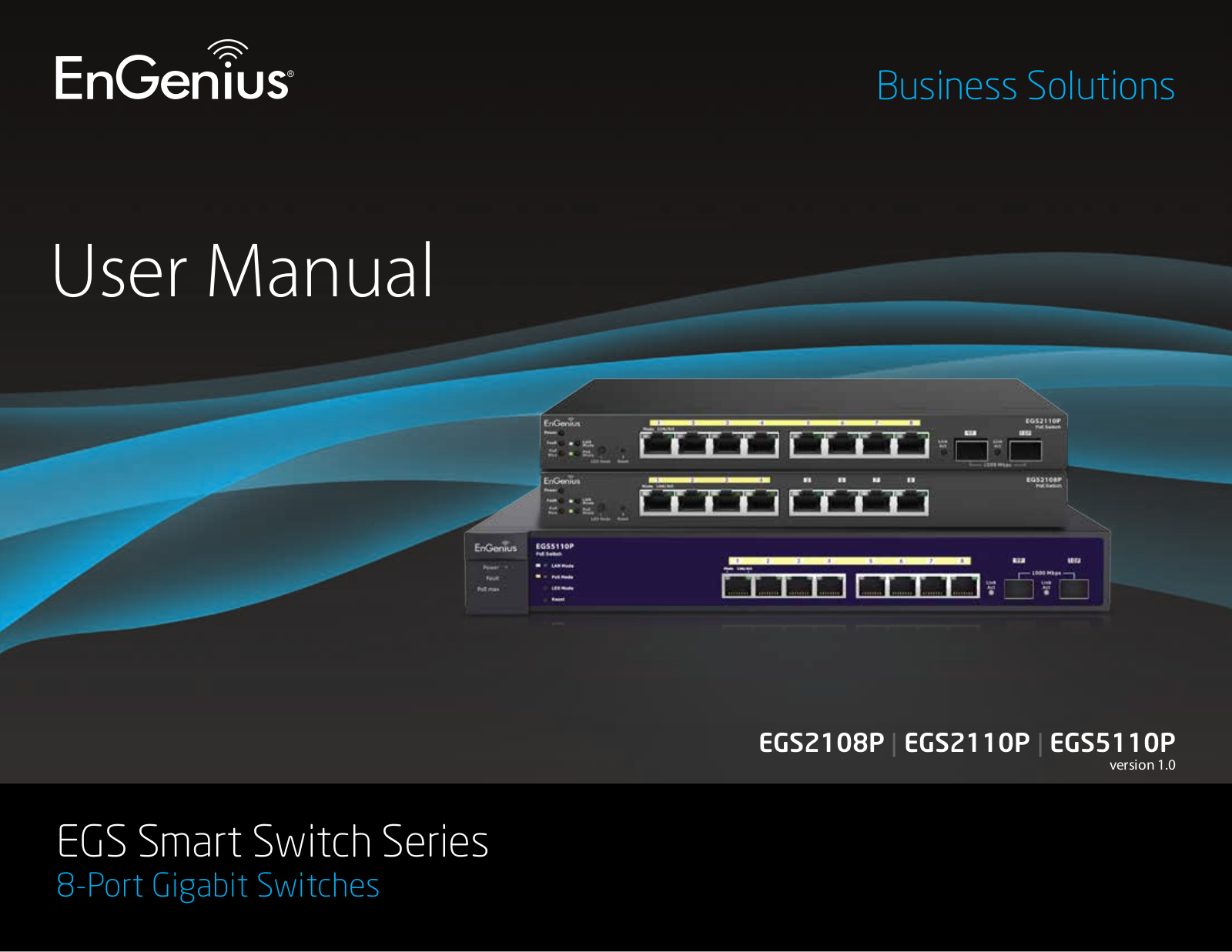 EnGenius EGS5110P Service Manual