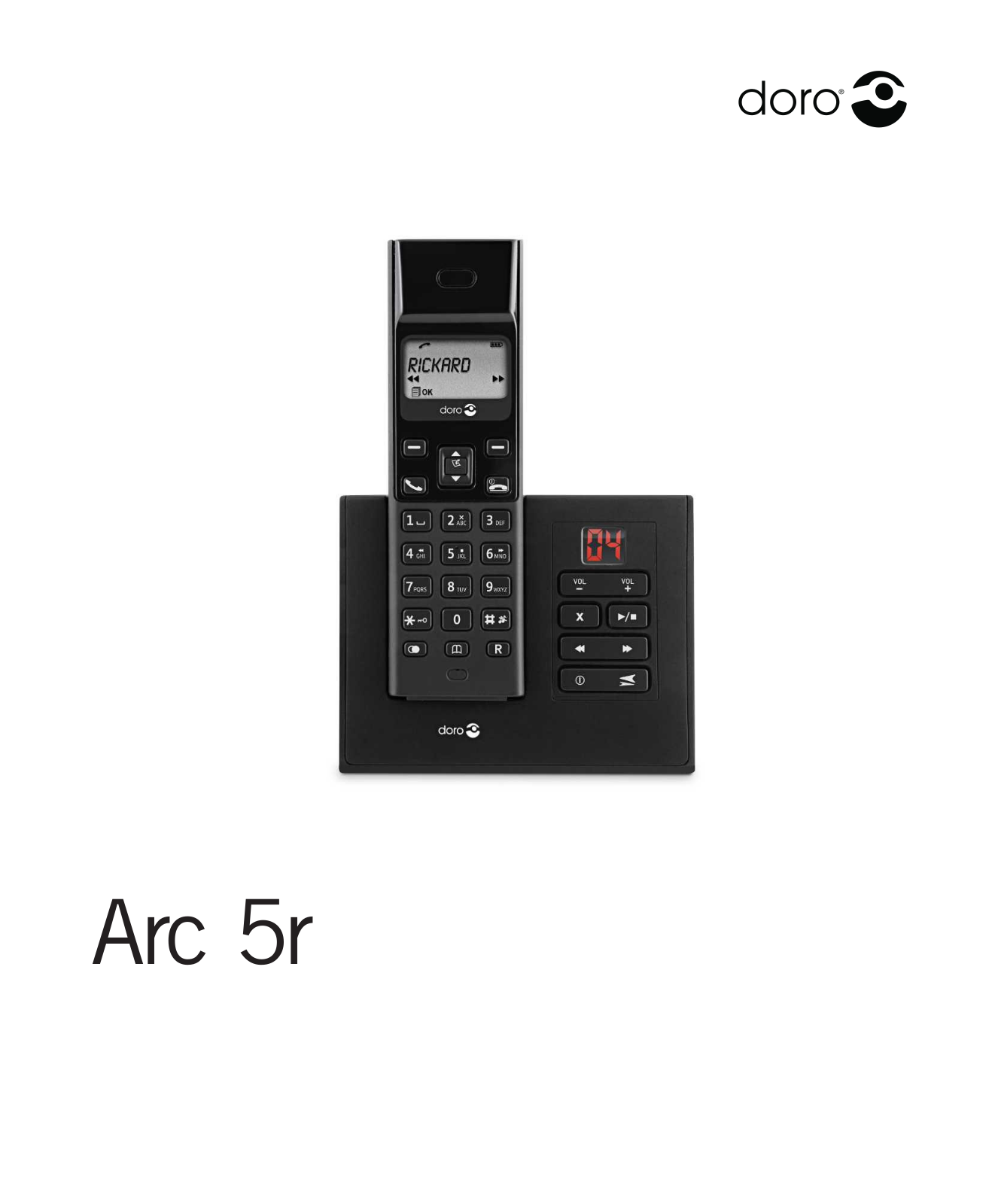 DORO Arc 5r User Manual