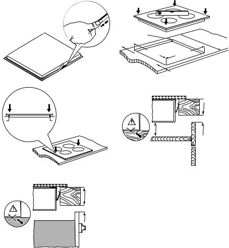 AEG GK58TSIO User Manual