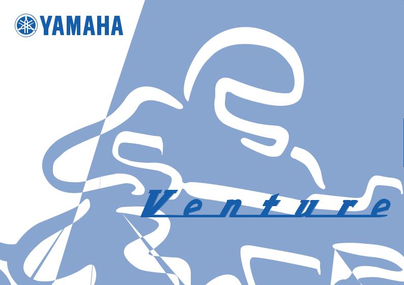 Yamaha XVZ13TFR, XVZ13TFSR Manual