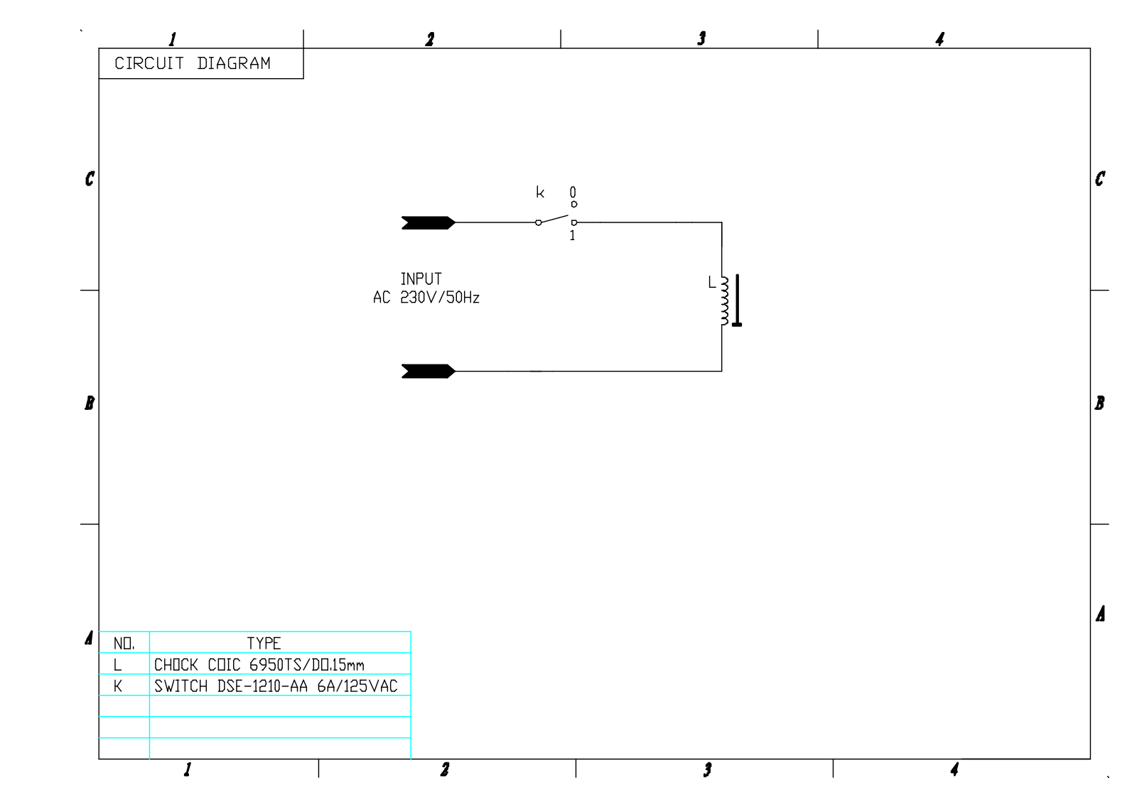 Vitek VT-1356 Circuit diagrams