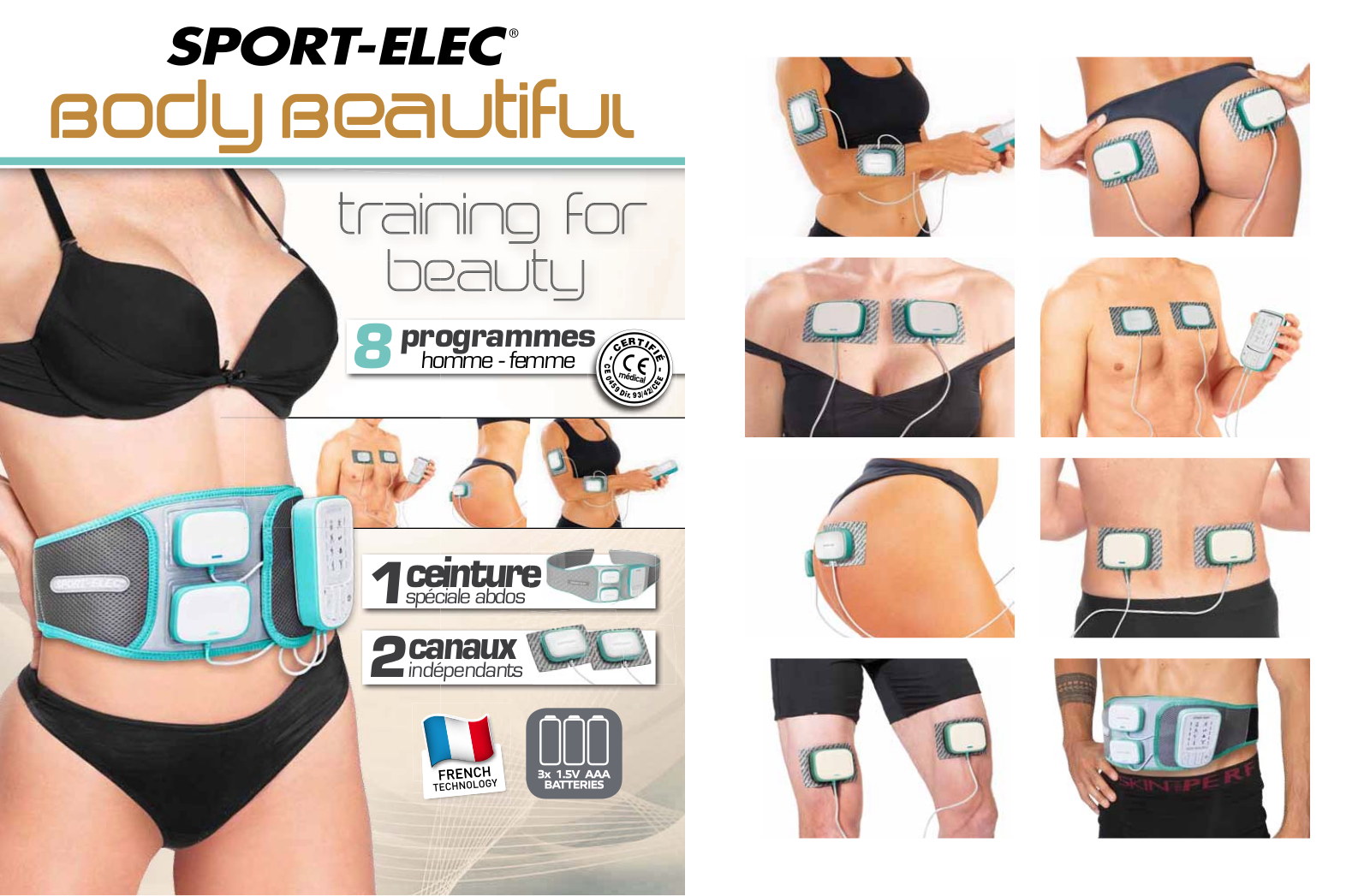 Sport Elec BB Multi 2 User Manual - ManualMachine.com