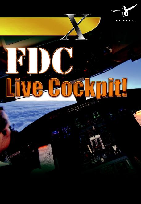 Aerosoft FDC Live Cockpit 2011 Instruction Manual