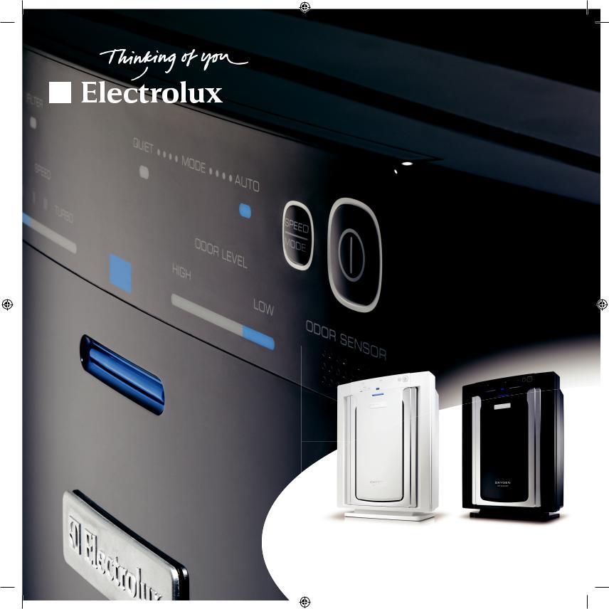 Electrolux Z9122 User Manual