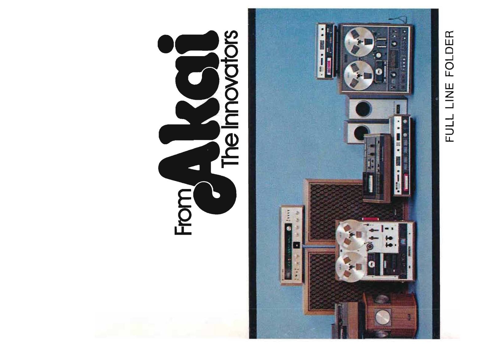 Akai Innovators Catalog