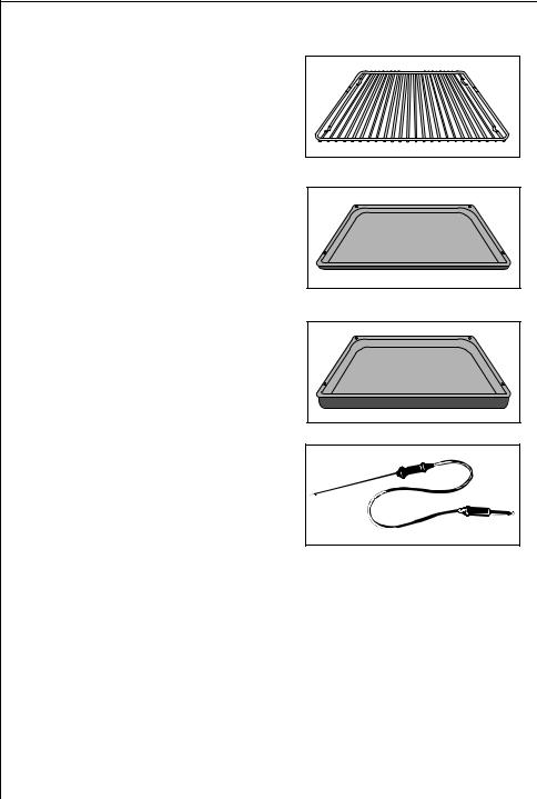 AEG B9871-4 User Manual