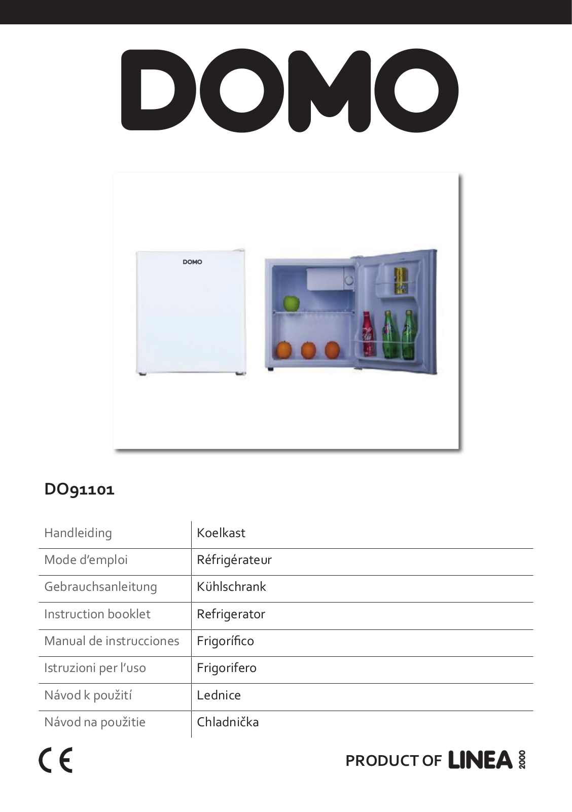 DOMO DO91101 User guide - ManualMachine.com