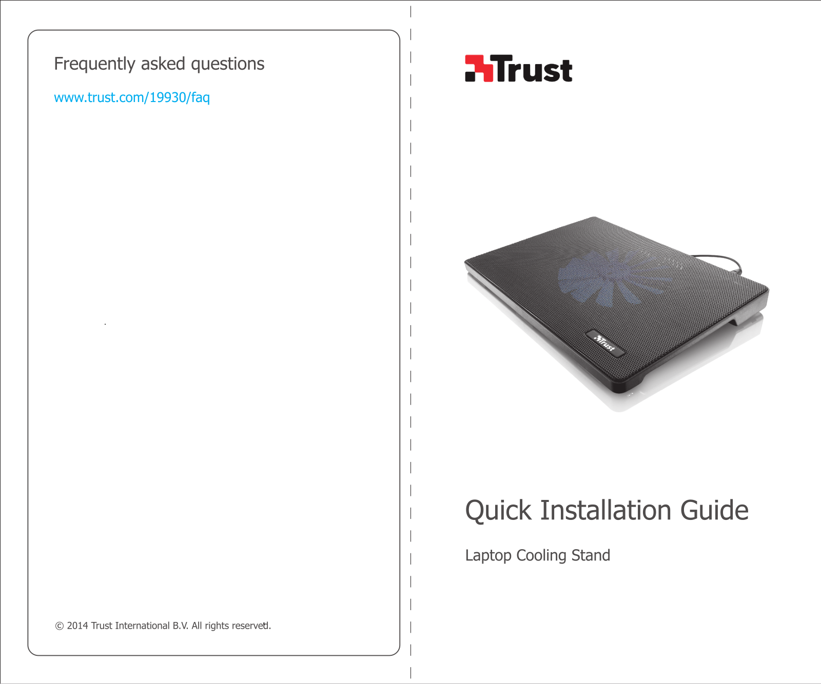 Trust Frio User Manual