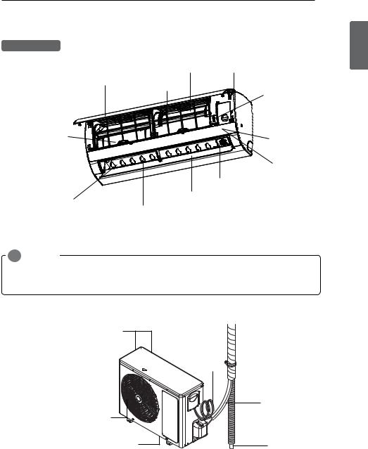 LG IM18H1N, IM24H1N User manual