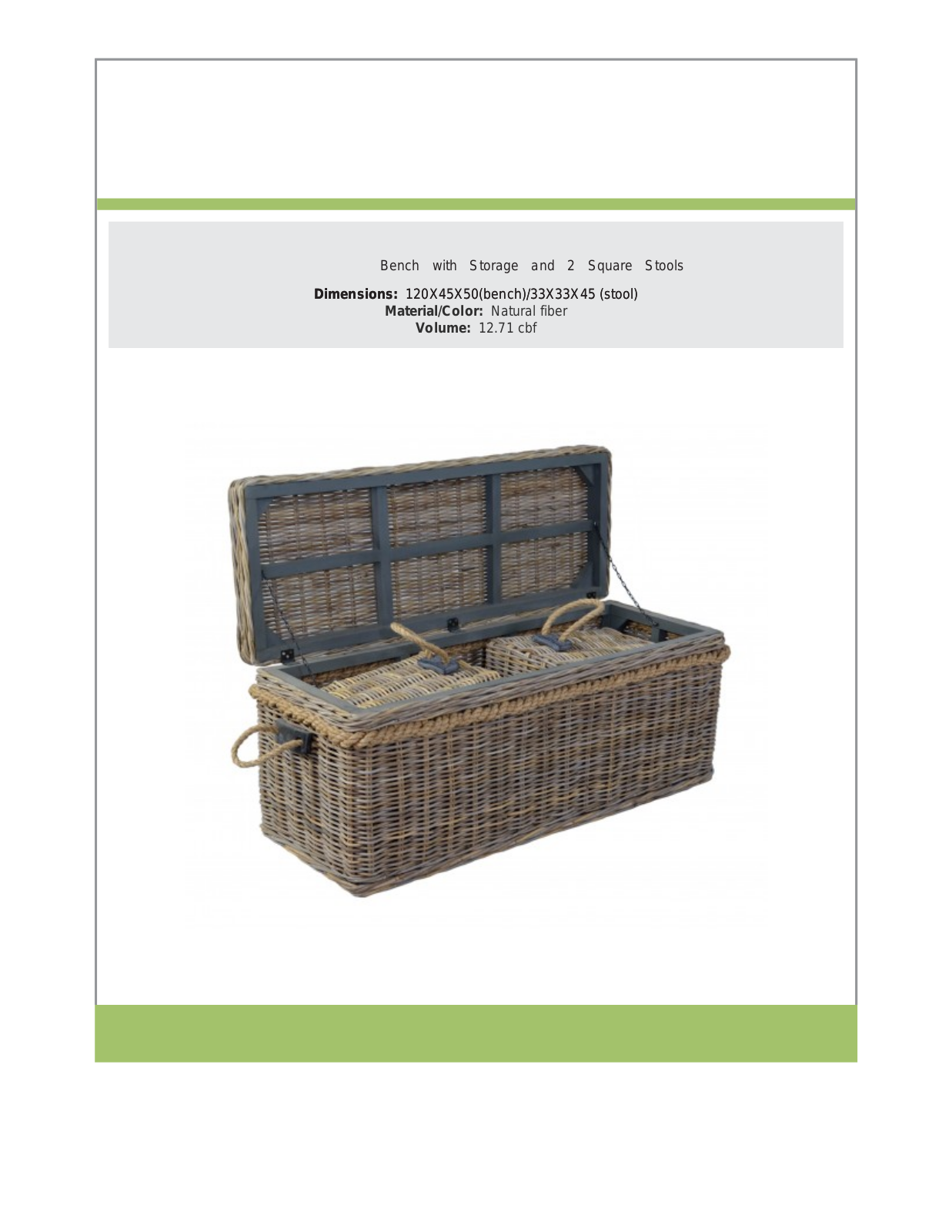 Sand & Stable LNTS2306 Specifications - ManualMachine.com