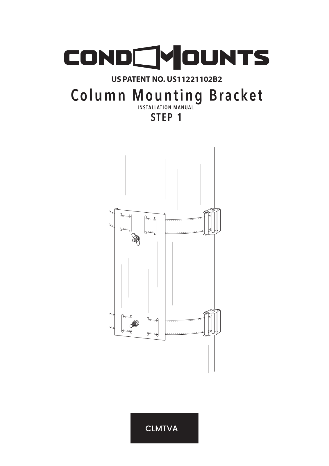 Condo Mounts CEDO1005 Installation & Assembly - ManualMachine.com