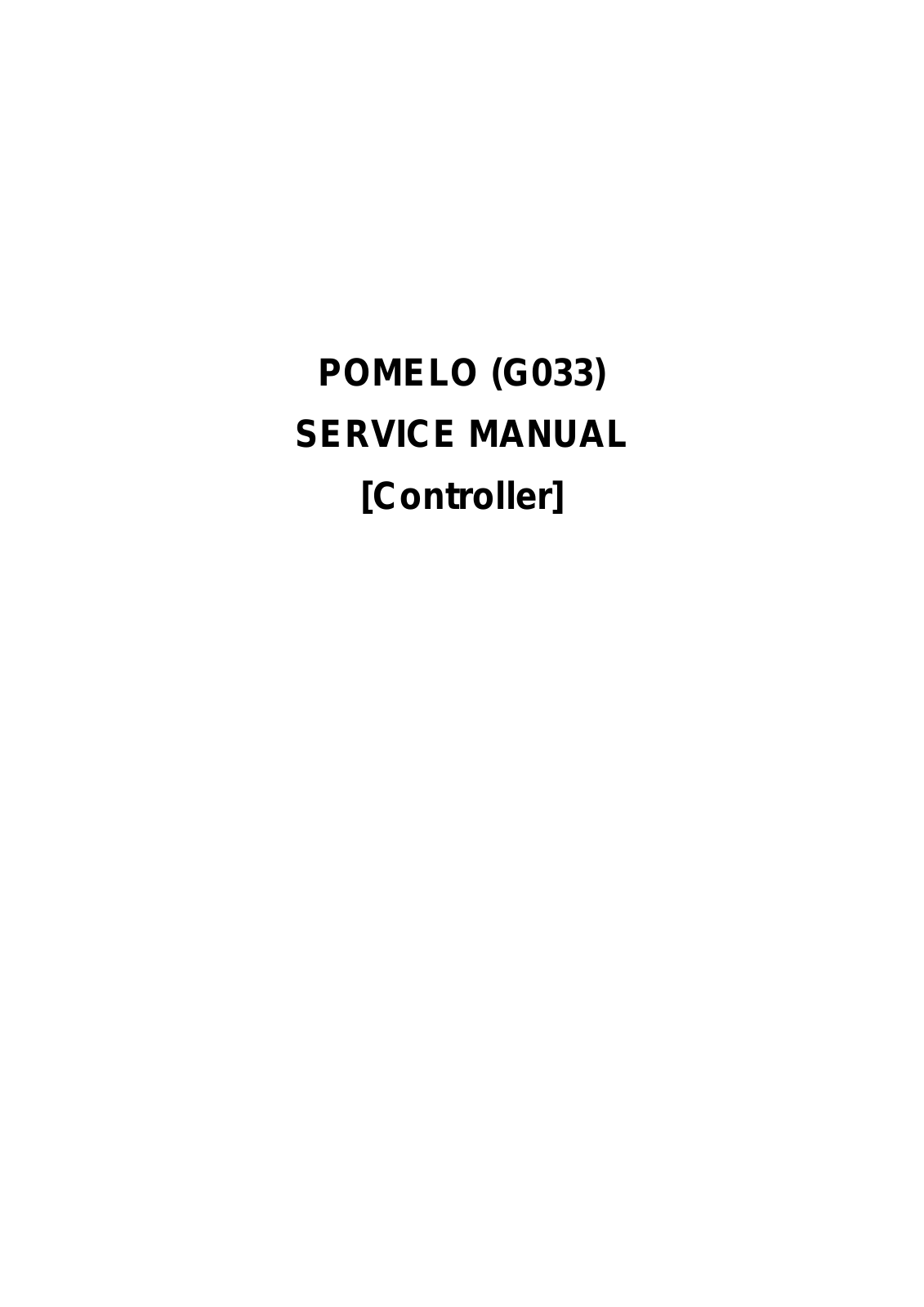 Ricoh ap204 Service Manual pom c