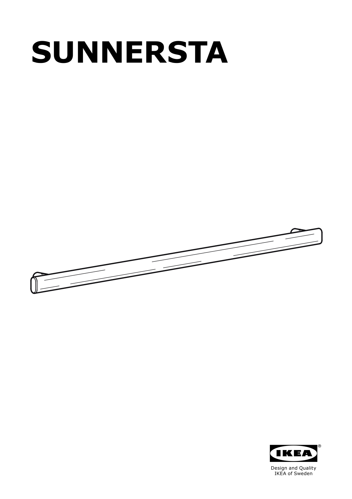 Ikea 30303722 Assembly instructions